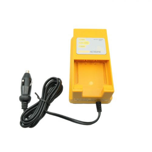 Hetronic DC Charger with cig adapter