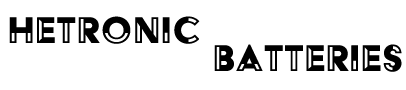 Hetronic Batteries Logo